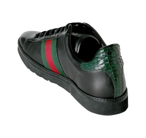 authentic gucci sneakers for men.